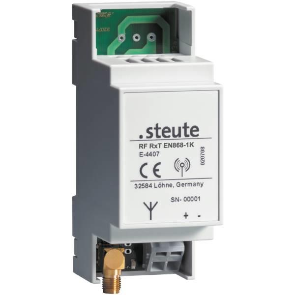 90590004 Steute  Radio Repeater RF RxT EN868-1K 24vDC IP20 v=-15%>+10% REPEATER